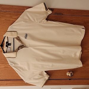 Antigua Genuine Merchandise San Diego Padres polo shirt, XL